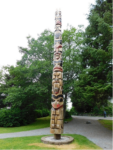 Totem pole